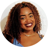 Foto da professora Raquel Pompeu